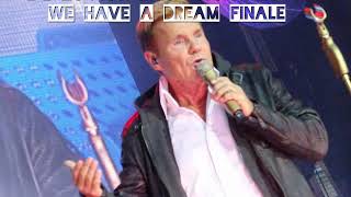 Dieter Bohlen - New live Version - We have a Dream "Finale"