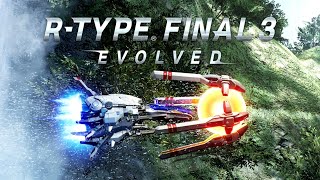 R-Type Final 3 (PS5) Gameplay