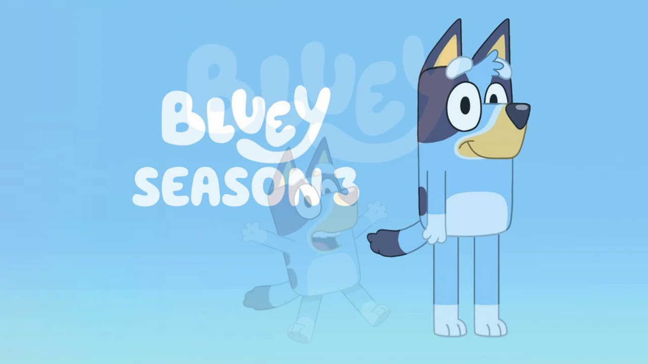 Bluey Intro Season 3 Fanmade Youtube