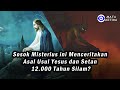 Sosok Misterius ini Menceritakan Asal Usul Yesus dan Setan 12.000 Tahun Silam…?