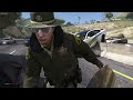 GTA 5 Roleplay - SURVIVING 20 ATTACKING COPS  RedlineRP