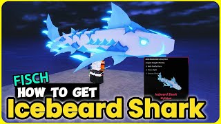 How To Catch the Icebeard Shark in Fisch – Easy Guide