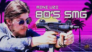 Northeast Mini Uzi GBB Review — The Ultimate 80s SMG