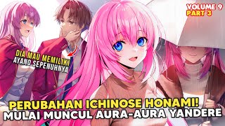 Ichinose Berubah Jadi Yandere! - LN Classroom of the Elite 2nd Year