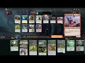 【mtgアリーナ】ドラフトマスターによる7勝配信