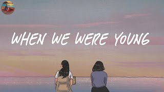 A playlist for when we were young 🌈 Throwback songs ~ Back to childhood