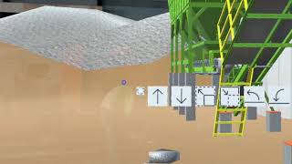 Prototype #1  Cement Batching Plant + HoloLens + IoT (April 2017)