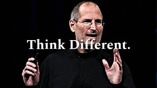 Think Different.