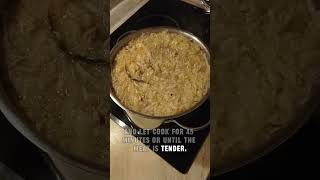 Croatian Recipes - Sekeli Gulas: 1 Minute Croatia