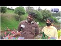 உன் அழகை காண கண் கோடி வேண்டுமே 17th rose show rose garden ooty