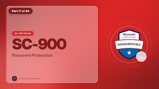 SC-900 EP 17: Password Protection