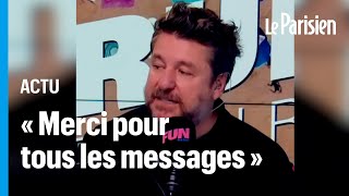 Bruno Guillon séquestré : l'animateur radio, « bouleversé », évoque son agression sur Fun Radio