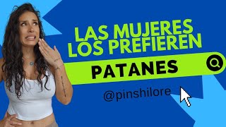 Por que los prefieren patanes 🤦🏻‍♀️⛔️❤️‍🩹