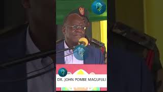 Kumbukizi ya Hotuba ya Rais Magufuli kuulinda Madili ya Mtanzania na MwaAfrika kwa ujumla.