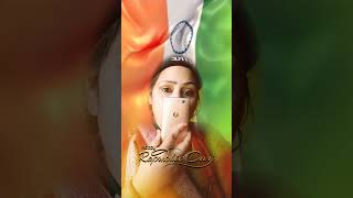 Happy republic day song #love #love u India ❤️