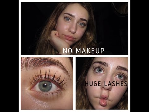 How to Get HUGE Eyelashes Without Makeup How to Get HUGE Eyelashes Without Makeup