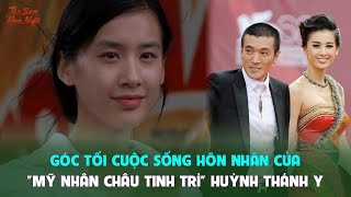 Góc tối cuộc sống hôn nhân của \