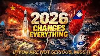 You’re Not Ready For 2026: The Economic Turning Point