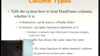 FOSDEM 2013 - Star A Python Pandas Dressing