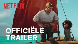 Het zeebeest | Officiële Trailer | Netflix