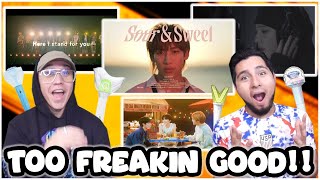 BamBam, HOSHI, TREASURE, KUN, TEN, XIAOJUN | Sour & Sweet MV, Melt, Day6, Here I Stand │ REACTION