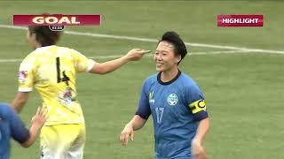 2022台灣木蘭足球聯賽比賽精華(2022 TMFL Highlights)#桃園戰神(MARS) vs #臺北熊讚(Taipei Bravo)第3循環第15輪第44場次