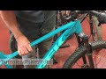 First Review Trek Roscoe 7 trail bicycle - Hardtail