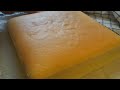 【家鄉的味道 簡單製程】台灣古早味蛋糕 taiwanese old fashioned cake 台湾の昔ながらのケーキ 대만 전통 케이크