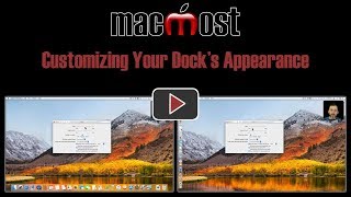 Customizing Your Dock's Appearance (#1680)