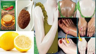 କେବଳ ଗୋଟେ ଥରରେ ହିଁ Parlor ପରି Tan Removal Mani \u0026 Pedi Feet And Hands Brighting ଘରେ ବସି ବସି ପଇପାରିବା