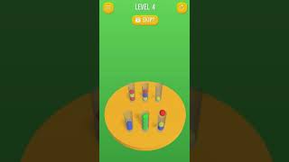 Sort the puzzle - Unity Game Source Code