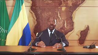 Global Voices: Ali Bongo, President of Gabon speaking on Climate Summit being organized Joe Biden