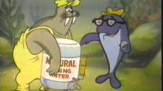 1983 Classic Star-Kist Charlie the Tuna Commercial