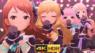 4K HDR「Majoram Therapie」(新衣装・デレステ×ももクロコラボ)【デレステ/CGSS MV】