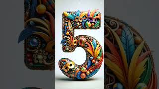 #short #countdown 9 to 0 with music #countdowntimer #shortsfeed #samba #carnival