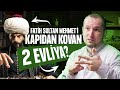 Fatih Sultan Mehmed'i kapıdan kovan 2 evliya? / Kerem Önder