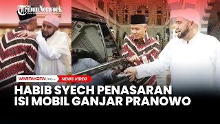 Mobil Ganjar Pranowo “Digerebek” Habib Syech, Ternyata Isinya…