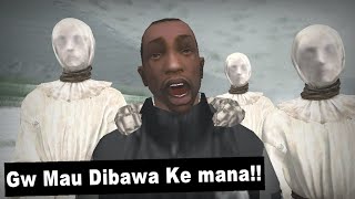 Musim Salju Berhantu - GTA San Andreas Dyom