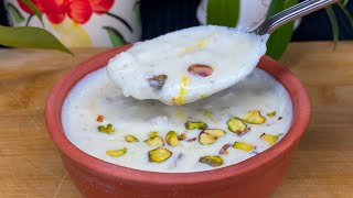 How to make Sitaphal Kheer Recipe : Easy and Simple Dessert Recipe