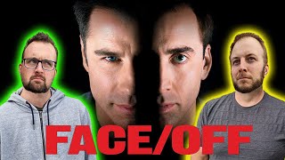 FACE/OFF (1997) Movie Reaction!