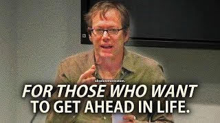 Understand THIS...& you won't be DISTRACTED in life ANYMORE | Robert Greene