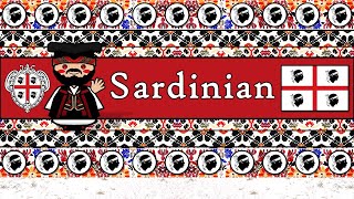The Sound of the Sardinian Language (Numbers, Greetings, Words & The Wren)