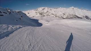 Piste 19, 20, 20A, Corvatsch (Svizzera)