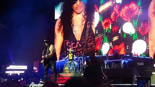 Guns N' Roses Sweet Child O' Mine Stade Matmut Atlantique 26/06/2018