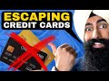 The Fastest Way To Pay Down Credit Card Debt (Become Debt Free In 2024)