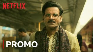 Hungama Hai Kyon Barpa | Ray Promo | Manoj Bajpayee, Gajraj Rao | Netflix India
