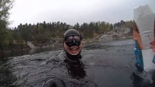 Low cost NO LIMITS freediving 8-)