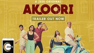 Akoori | Official Trailer | A ZEE5 Original | Now Streaming On ZEE5