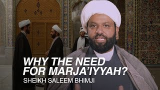 STEPS | Why the Need for Marja’iyyah? | Series 2 Episode 1