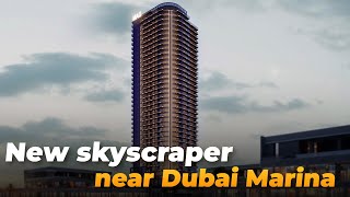 Dubai’s NEXT ICONIC Skyscraper in JLT. Pay 60% on Handover!